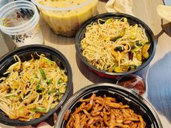 -老上居·手工春饼(贝尔路店)