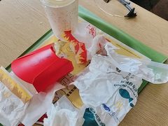-麦当劳(光新乐购店)