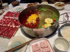 -小城牛事·鲜牛肉火锅(万达店)