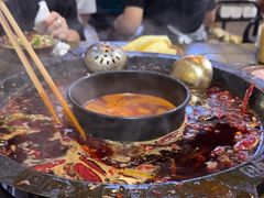 -黄潇洒老火锅(九眼桥宏济巷店)