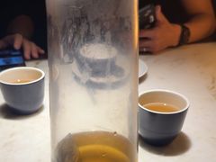 -绿茶餐厅(西湖银泰百货店)