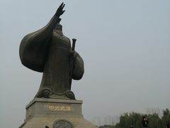 -西安汉城湖景区