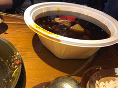 -受气牛肉·重庆耙牛肉(来福士店)