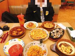 -萨莉亚意式餐厅(南京环亚凯瑟琳广场店)