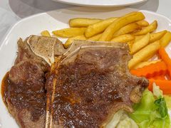 -香港深仔记茶餐厅(东门店)