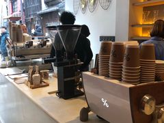 -% Arabica(京都东山店)