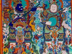 -四川郎木寺镇