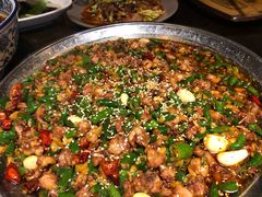 -回水镇·江湖川菜(恒大新城店)