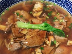 -沪西老弄堂面馆(定西路店)