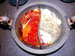 -锅说大脸毛肚重庆老火锅(佐阾店)