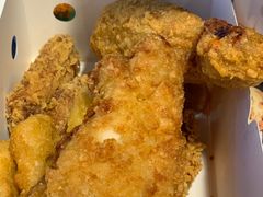 -麦当劳(军博店)