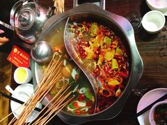 -百签宫串串香重庆火锅(夏湾店)