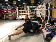 -Uppercut拳馆·Boxing拳击·Muay Thai泰拳