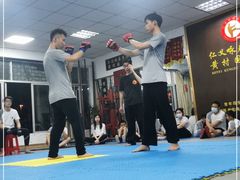 -仁义咏春拳馆(黄村国术馆)