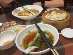 -老淮城·长鱼面(河下古镇店)
