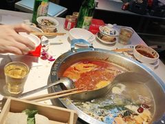 -大龙燚火锅(天安云谷店)