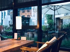 靠窗位-瓦库茶馆17号(海汇港店)