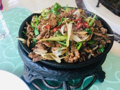 -烤肉宛饭庄(南礼士路店)