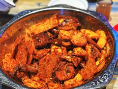 -嘎嘎鸭下巴·爆辣干锅(明教寺店)