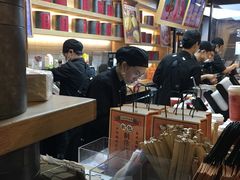 -LELECHA乐乐茶(上海五角场万达广场店)