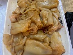 鲜虾蟹籽肠粉-冰泉豆浆馆(白云山总店)