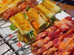 -汉城烧烤(西稍门劳动路店)