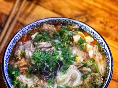 -朱秀英梆梆肉葫芦头(琉璃街店)