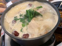 胡椒猪肚鸡-文兴酒家(Chinatown - Gerrard Street)