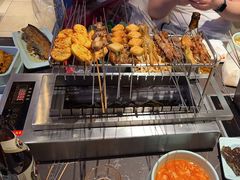 -邢氏老太太烤串(北兴街店)