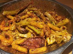 -嘎嘎鸭下巴·爆辣干锅(明教寺店)