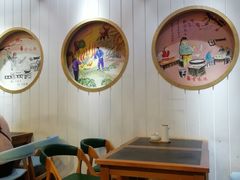 大堂-金味德牦牛肉拉面(天水路店)