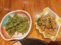 金沢柚子鸡皮-七武士烧鸟酒场(团结湖店)