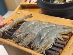 -金会长自助海鲜·烤肉(人民广场店)