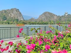 -星湖旅游景区七星岩