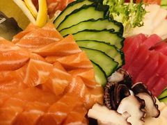 -北京希尔顿逸林酒店-逸轩西餐厅-自助餐厅