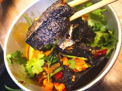 -自黑豆夫·臭豆腐夹馍(四海唐人街店)