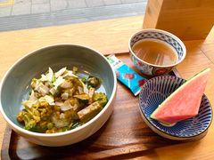 椰香咖喱饭-漫蔬•台北蔬食小馆VEGGIEBOIL(朝晖店)