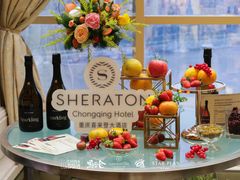 -盛宴标帜西餐厅龙虾.鲍鱼•牛排(重庆喜来登大酒店)