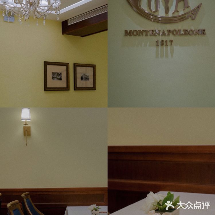 深圳|LV旗下名媛下午茶 · 来自意大利的COVA