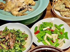 -金苑酒家·客家菜·广东老字号(万象店)