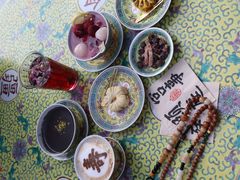 -宫事颐庭·老佛爷贵寿下午茶(颐和园店)