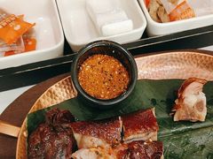 -小厨娘淮扬菜(诚信大道店)