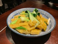 炒黄果-余味
