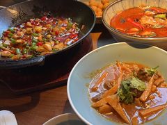 -薇酌饮·陕西菜(南门外店)