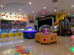 -都乐汇儿童乐园(莱蒙都会店)