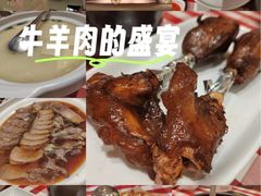 -西贝(金桥店)