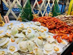 -四海一家自助餐(益田假日广场店)