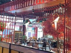 大堂-湘约爨厨(太白立交店)