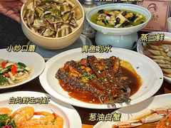 -涌觅名灶·本地海鲜宁波菜(财富广场店)