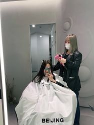 -3AM·S HAIR SALON烫发染发接发